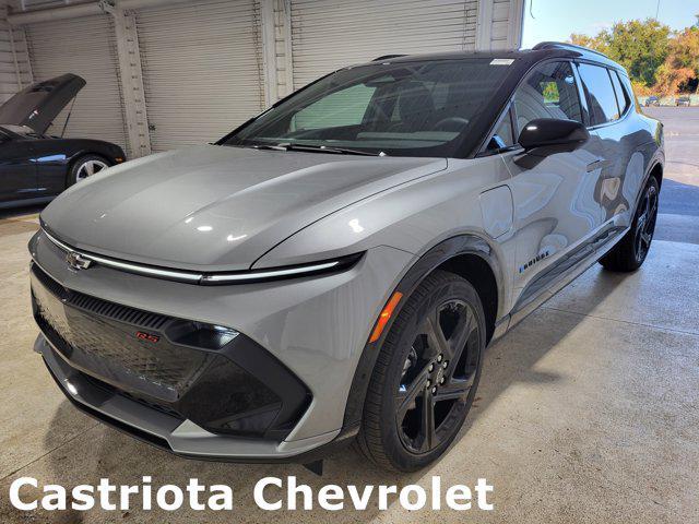 new 2026 Chevrolet Equinox EV car, priced at $46,863