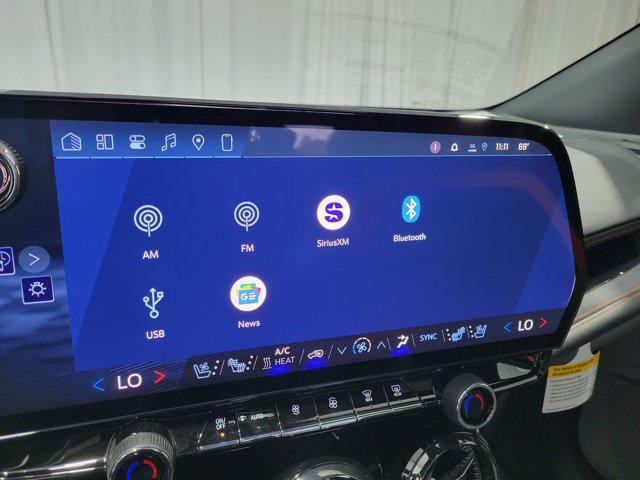 new 2026 Chevrolet Blazer EV car, priced at $56,897
