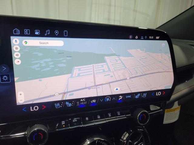 new 2026 Chevrolet Blazer EV car, priced at $56,897