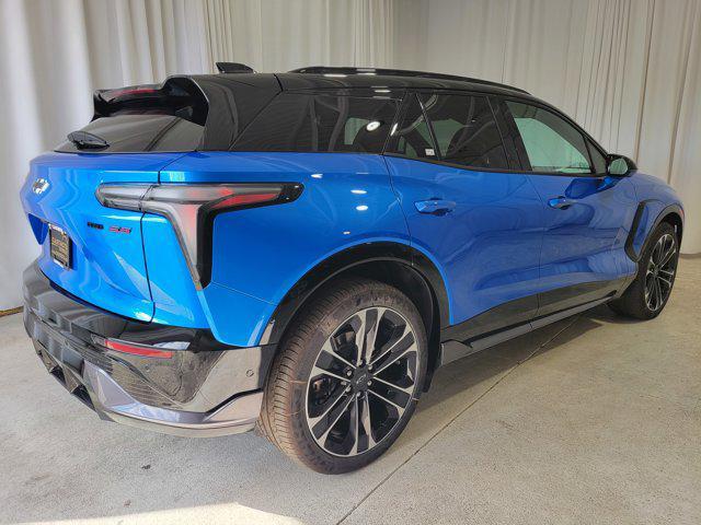 new 2026 Chevrolet Blazer EV car, priced at $56,897