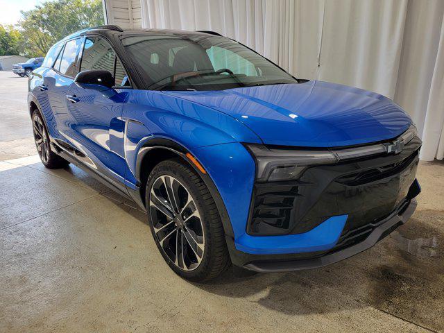 new 2026 Chevrolet Blazer EV car, priced at $56,897