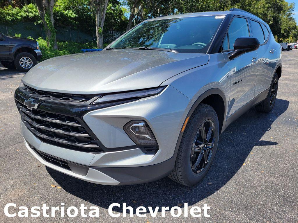 new 2026 Chevrolet Blazer car, priced at $41,882