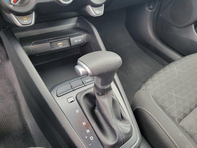 used 2023 Kia Rio car, priced at $16,762