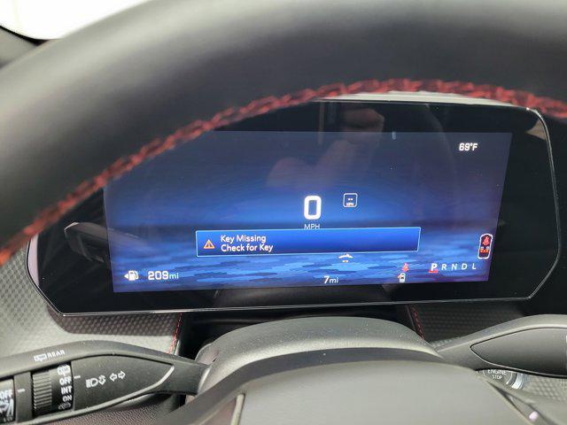 new 2026 Chevrolet Equinox car, priced at $38,953