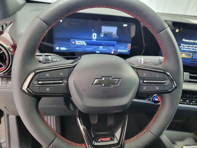 new 2026 Chevrolet Equinox car, priced at $38,953