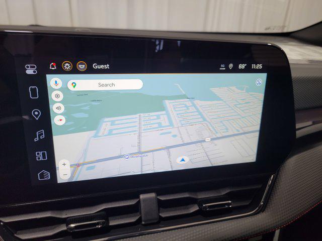 new 2026 Chevrolet Equinox car, priced at $38,953