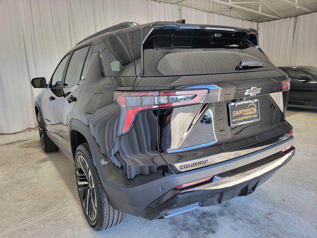 new 2026 Chevrolet Equinox car, priced at $38,953