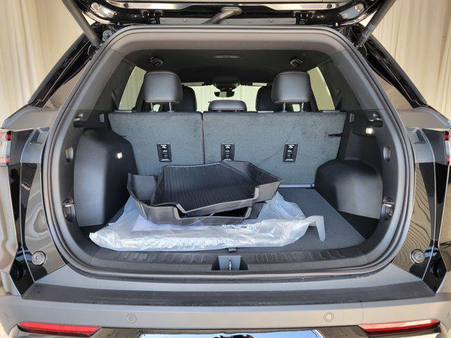 new 2026 Chevrolet Equinox car, priced at $38,953