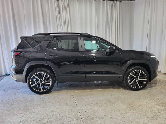 new 2026 Chevrolet Equinox car, priced at $38,953