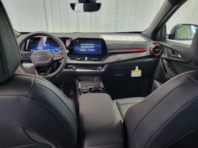 new 2026 Chevrolet Equinox car, priced at $38,953