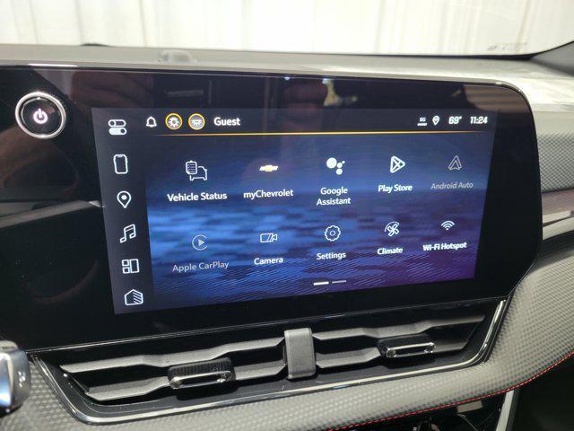 new 2026 Chevrolet Equinox car, priced at $38,953