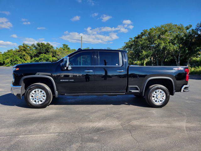 used 2024 Chevrolet Silverado 2500 car, priced at $53,239