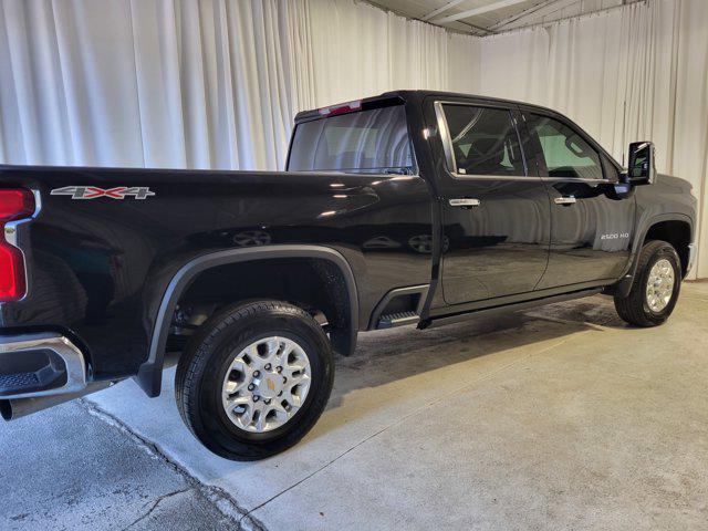 used 2024 Chevrolet Silverado 2500 car, priced at $53,239