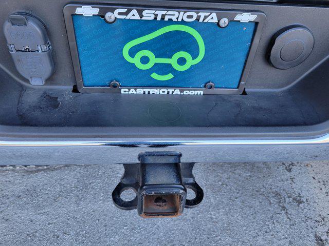 used 2024 Chevrolet Silverado 2500 car, priced at $53,239