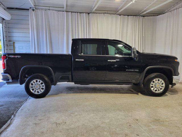 used 2024 Chevrolet Silverado 2500 car, priced at $53,239