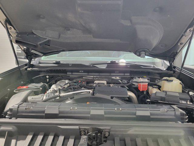 used 2024 Chevrolet Silverado 2500 car, priced at $53,239