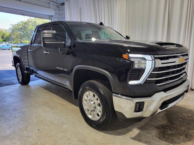 used 2024 Chevrolet Silverado 2500 car, priced at $53,239