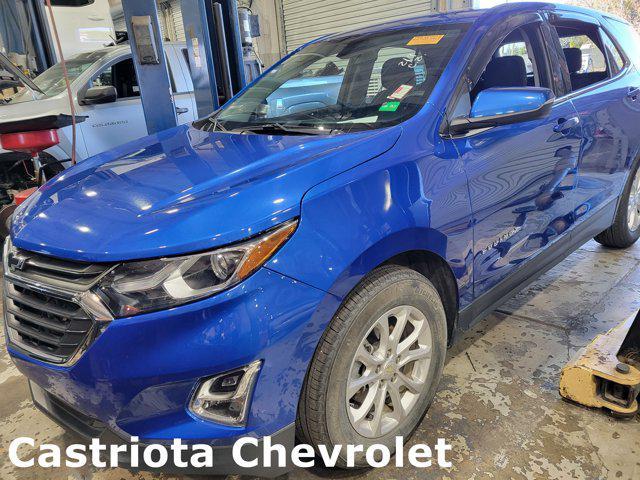 used 2019 Chevrolet Equinox car, priced at $15,828