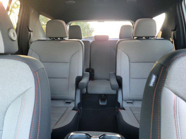 new 2026 Chevrolet Traverse car, priced at $45,438