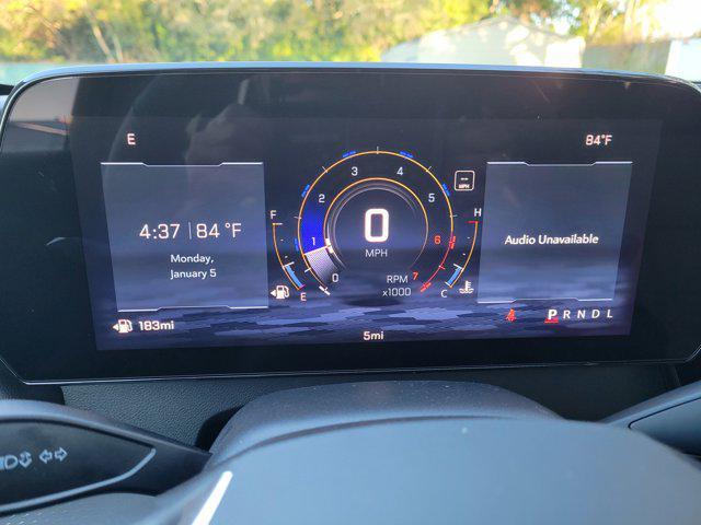 new 2026 Chevrolet Traverse car, priced at $45,438