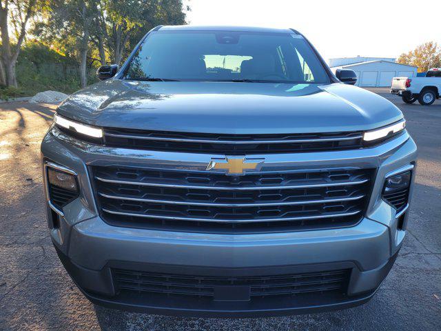 new 2026 Chevrolet Traverse car, priced at $45,438