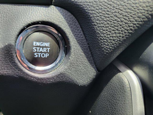 used 2021 Toyota RAV4 car, priced at $25,230