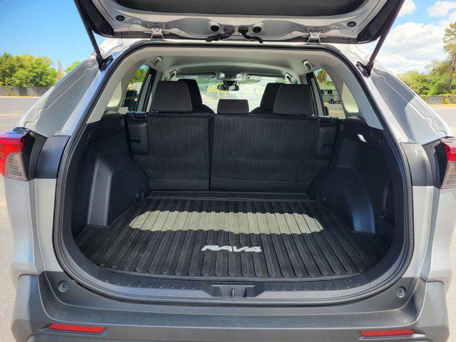used 2021 Toyota RAV4 car, priced at $25,230