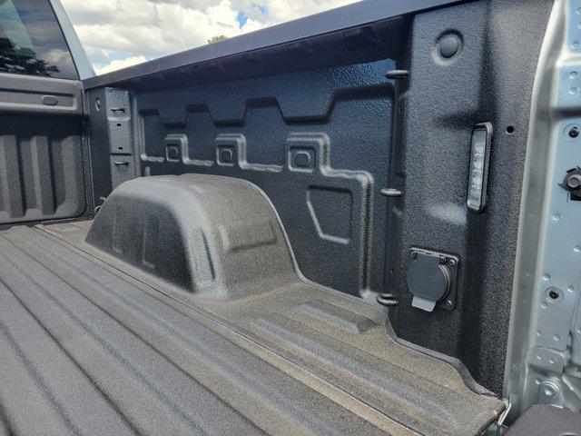 new 2026 Chevrolet Silverado 1500 car, priced at $46,282