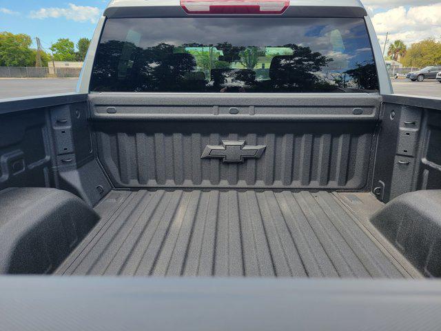 new 2026 Chevrolet Silverado 1500 car, priced at $46,282