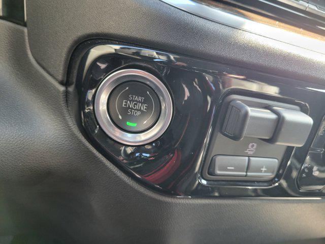 used 2024 Chevrolet Silverado 1500 car, priced at $41,898