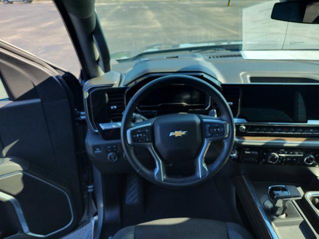 used 2024 Chevrolet Silverado 1500 car, priced at $41,898