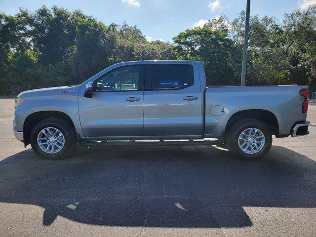 used 2024 Chevrolet Silverado 1500 car, priced at $41,898