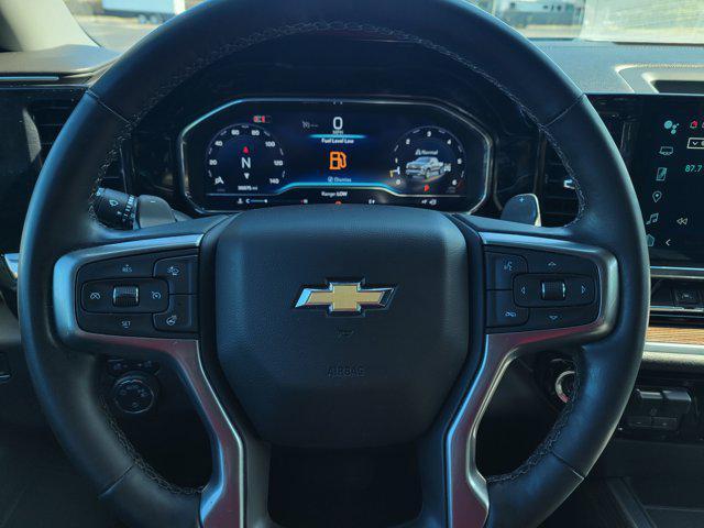 used 2024 Chevrolet Silverado 1500 car, priced at $41,898