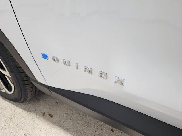 new 2026 Chevrolet Equinox EV car, priced at $37,763