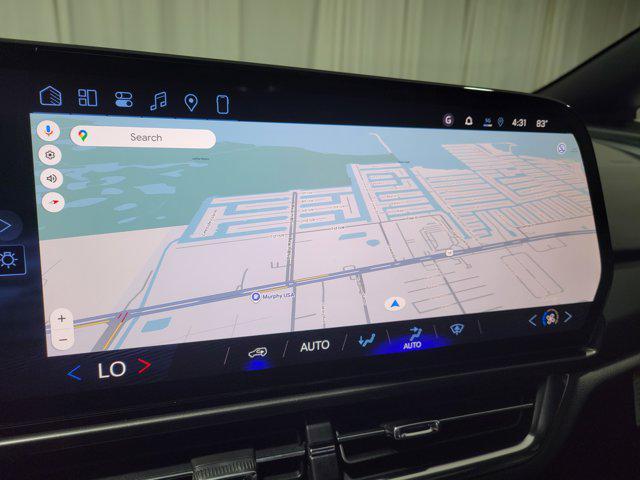 new 2026 Chevrolet Equinox EV car, priced at $37,763