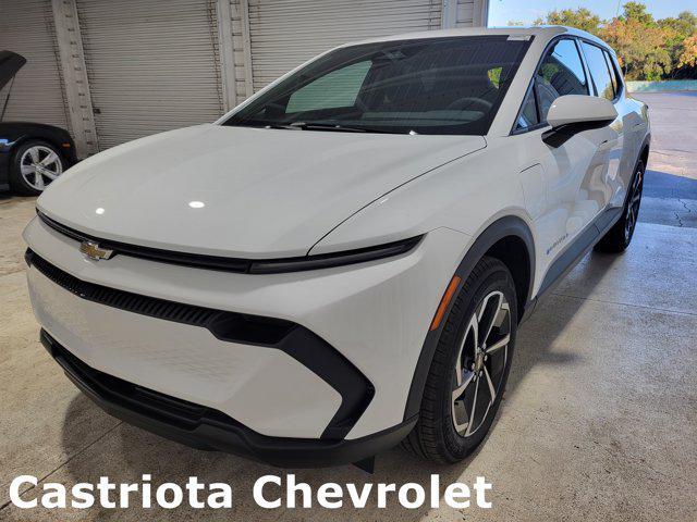 new 2026 Chevrolet Equinox EV car, priced at $37,763
