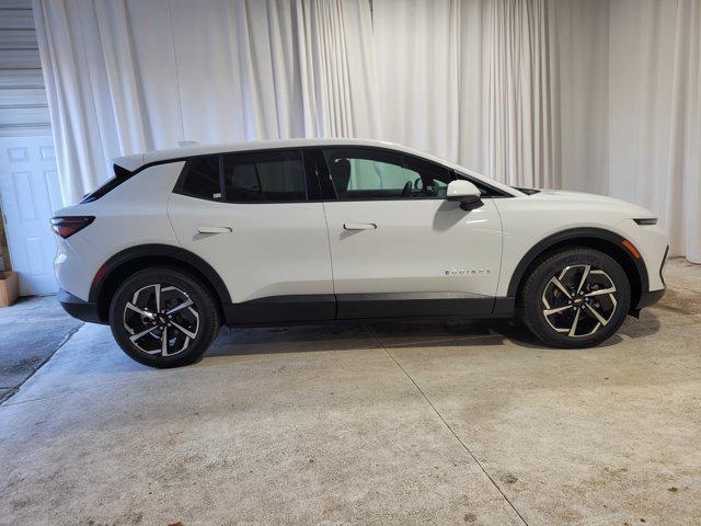 new 2026 Chevrolet Equinox EV car, priced at $37,763