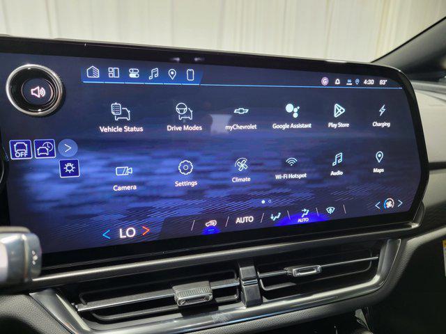 new 2026 Chevrolet Equinox EV car, priced at $37,763