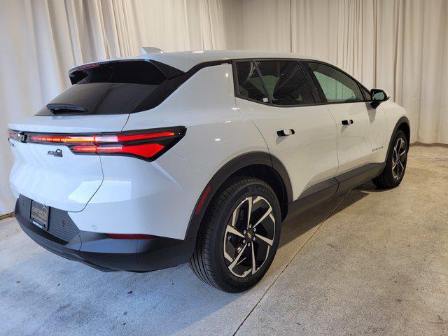 new 2026 Chevrolet Equinox EV car, priced at $37,763