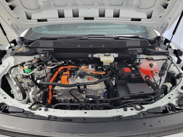 new 2026 Chevrolet Equinox EV car, priced at $37,763