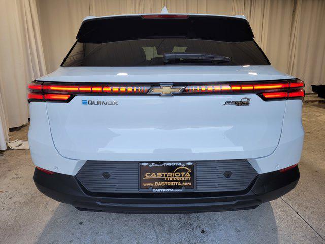 new 2026 Chevrolet Equinox EV car, priced at $37,763