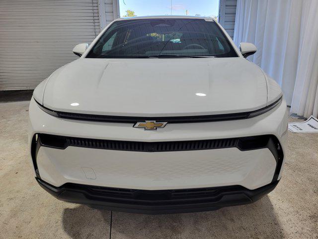 new 2026 Chevrolet Equinox EV car, priced at $37,763