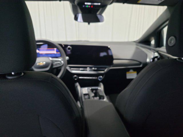 new 2026 Chevrolet Equinox EV car, priced at $37,763