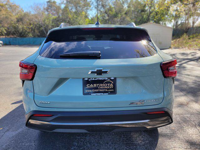 new 2026 Chevrolet Trax car, priced at $29,283