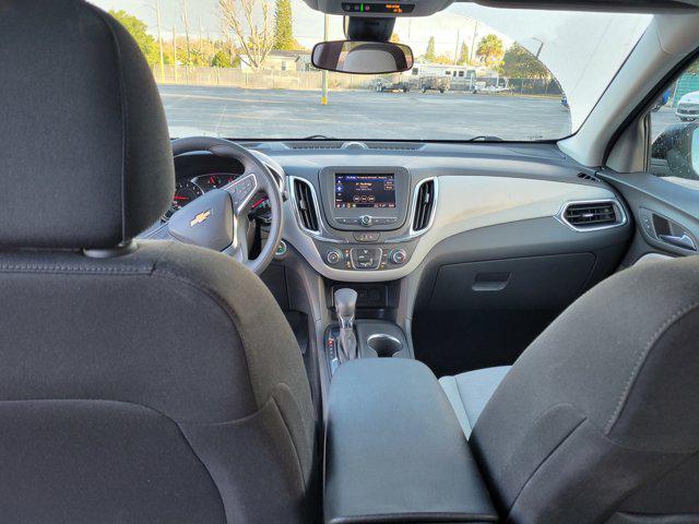 used 2024 Chevrolet Equinox car, priced at $18,920