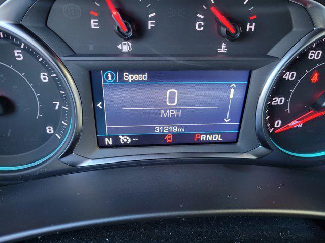 used 2024 Chevrolet Equinox car, priced at $18,920