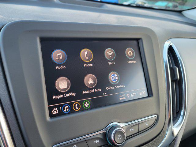 used 2024 Chevrolet Equinox car, priced at $18,920