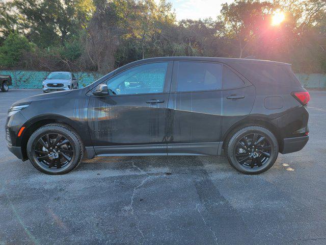 used 2024 Chevrolet Equinox car, priced at $18,920