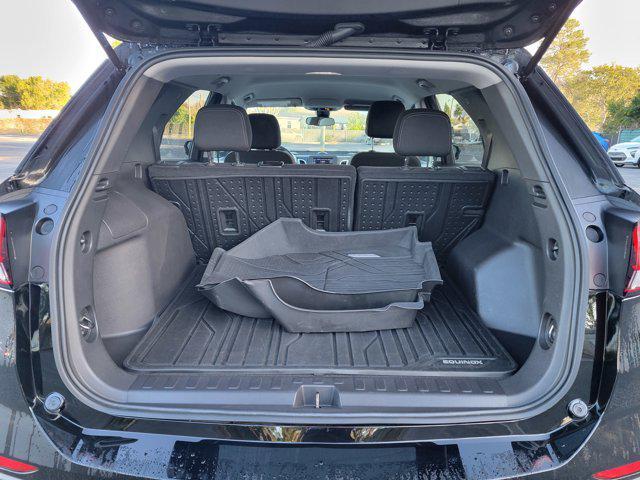 used 2024 Chevrolet Equinox car, priced at $18,920