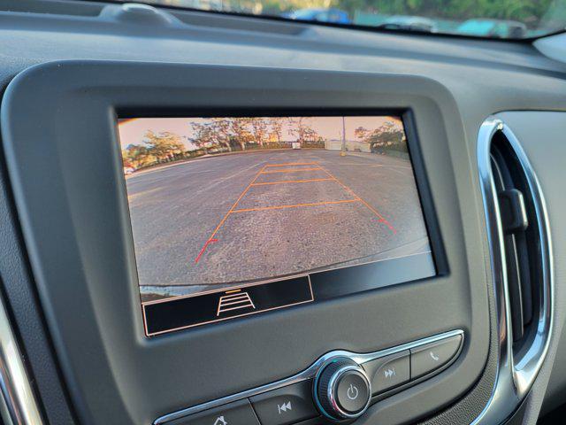 used 2024 Chevrolet Equinox car, priced at $18,920